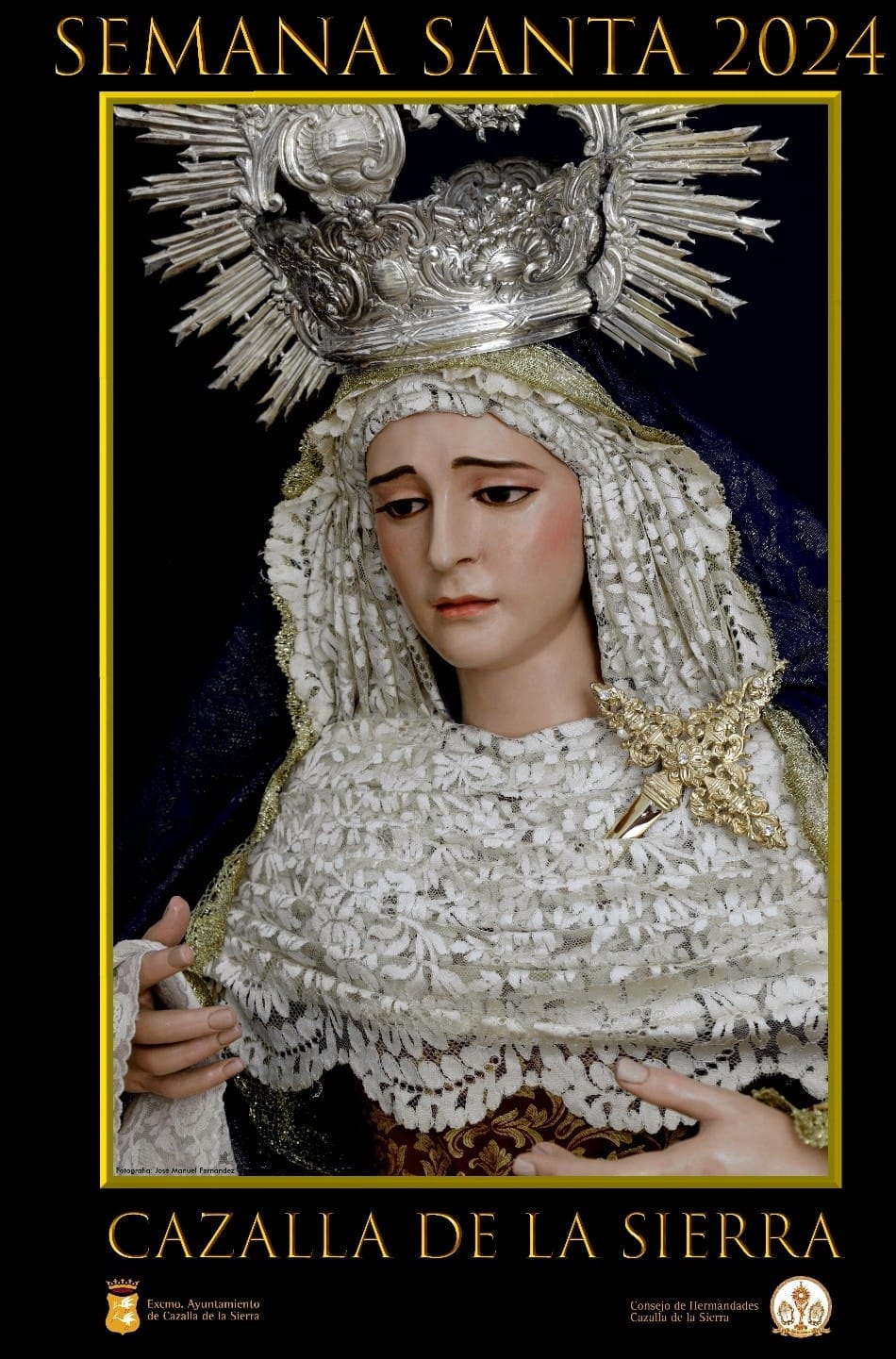 Semana Santa en Cazalla de la Sierra  